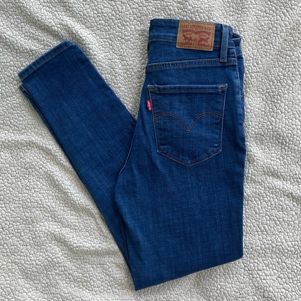 Levis 721 Jeans